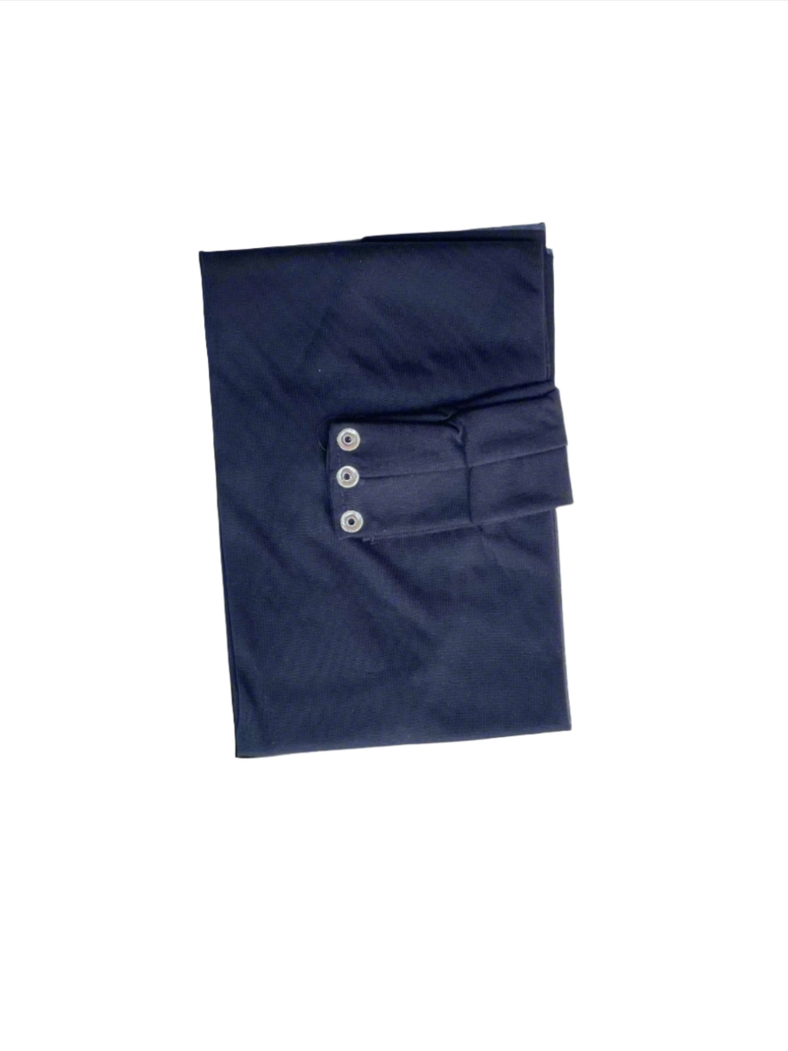 Kuwaiti Snap Button Lock Hijab Instant Scarf Kuwaiti Snap Button Lock Hijab Instant Scarf