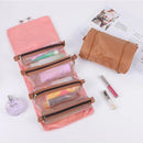 Women's Drawstring Cosmetic Bag Travel Makeup Storage Bag S3730145 - TUZZUT Qatar Online Shopping