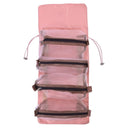 Women's Drawstring Cosmetic Bag Travel Makeup Storage Bag S3730145 - TUZZUT Qatar Online Shopping