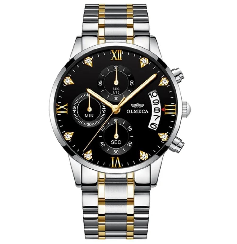 Olmeca 0878M Men Quartz Watch W453918 Olmeca 0878M Men Quartz Watch W453918