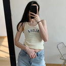 Summer Slimming Tank Top For Women M 391606 - TUZZUT Qatar Online Shopping