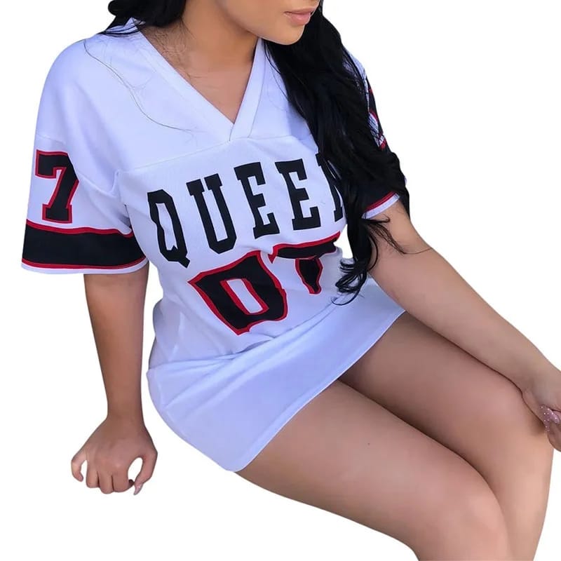 Women's Short Sleeve Tee Dress L 381617 Women's Short Sleeve Tee Dress L 381617