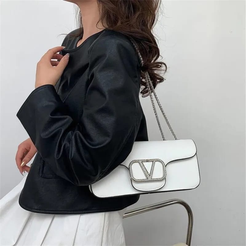 Elegent Square Women Small Handbag 436815 Elegent Square Women Small Handbag 436815
