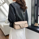 Elegent Square Women Small Handbag 436815 - TUZZUT Qatar Online Shopping