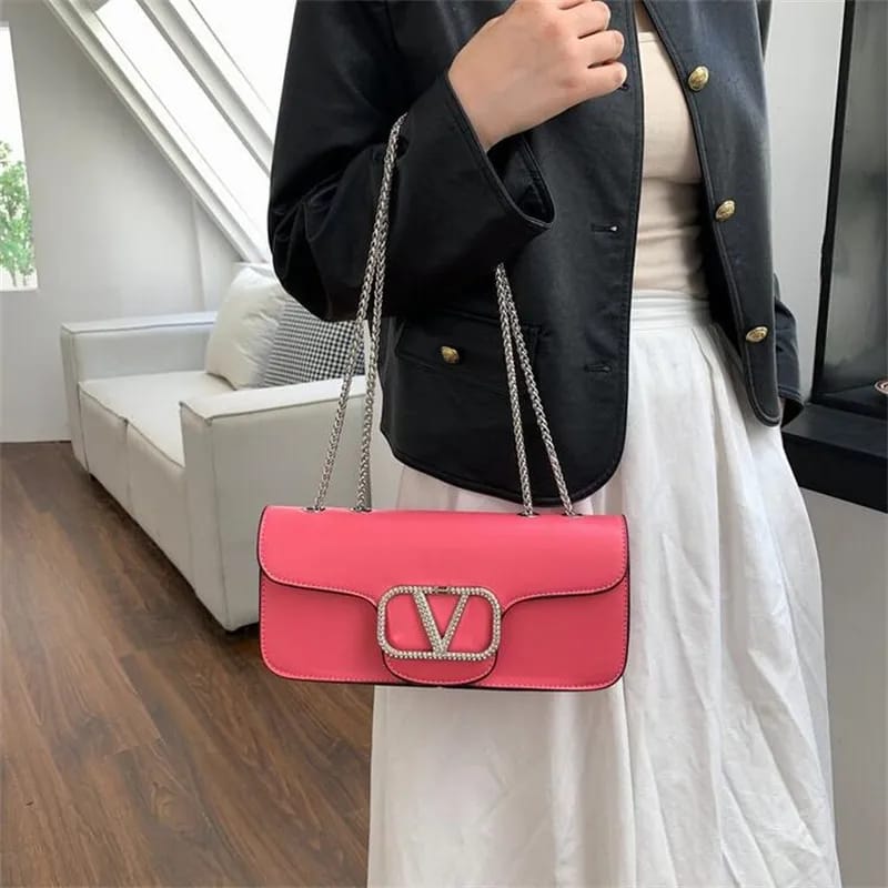 Elegent Square Women Small Handbag 436815 Elegent Square Women Small Handbag 436815