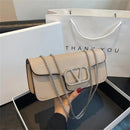 Elegent Square Women Small Handbag 436815 - TUZZUT Qatar Online Shopping