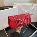 Elegent Square Women Small Handbag 436815 - TUZZUT Qatar Online Shopping