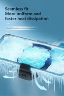 Mobile Phone Radiator Cooler Fan L01 - TUZZUT Qatar Online Shopping