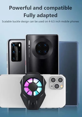 Mobile Phone Radiator Cooler Fan L01 Mobile Phone Radiator Cooler Fan L01