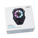 Mobile Phone Radiator Cooler Fan L01 - TUZZUT Qatar Online Shopping