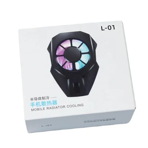 Mobile Phone Radiator Cooler Fan L01 Mobile Phone Radiator Cooler Fan L01