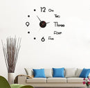 Modern Design Wall Clock S4503991 - TUZZUT Qatar Online Shopping