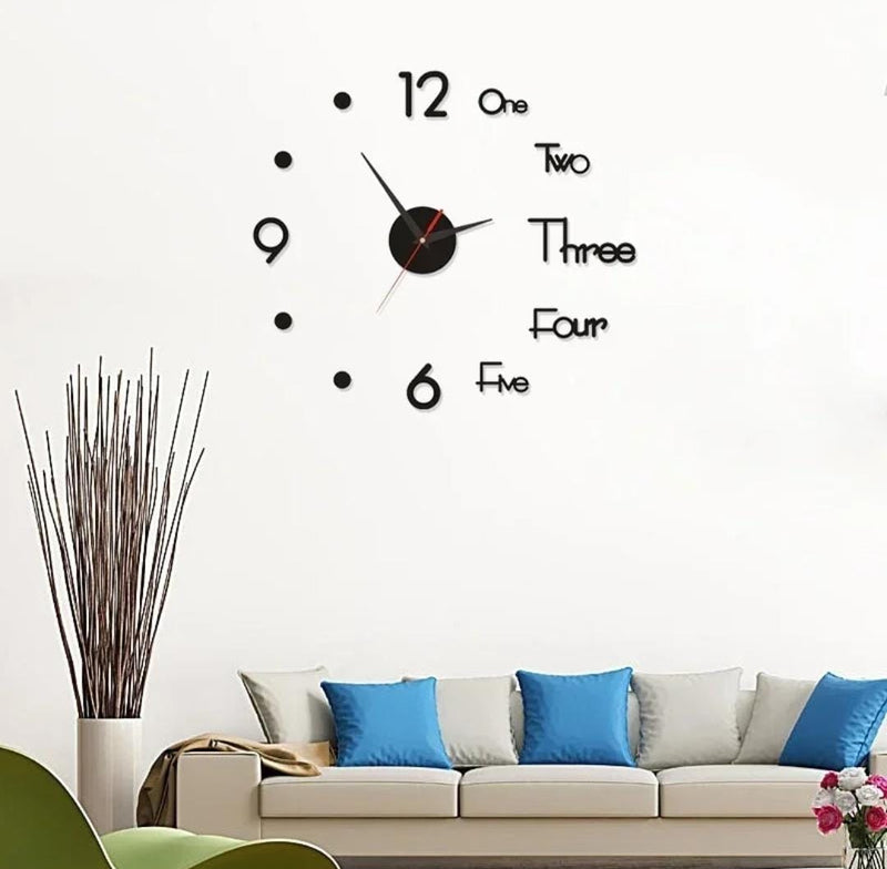 Modern Design Wall Clock S4503991