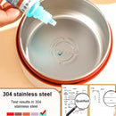 Multi-Layer Stainless Steel Insulated Lunch Box - TUZZUT Qatar Online Shopping