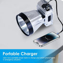 Multifunctional rechargeable bright Headlight - TUZZUT Qatar Online Shopping