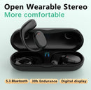 New Touch Control Low Latency Tws Wireless Earphones JS270 - TUZZUT Qatar Online Shopping