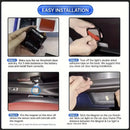 Wireless Paste Car Door Led Projector S930620 - TUZZUT Qatar Online Shopping