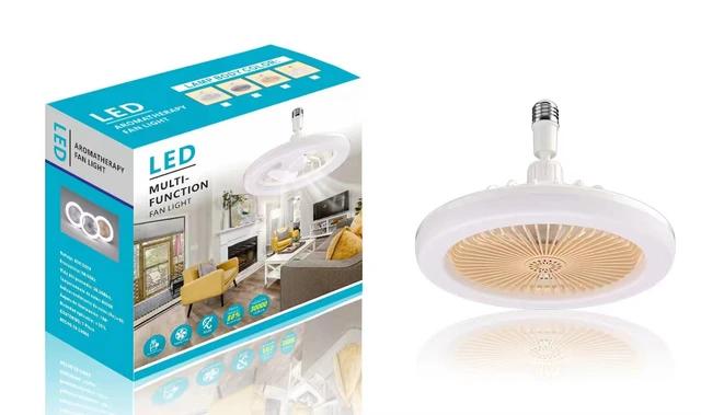 Led Multi-Function Fan Light Led Multi-Function Fan Light