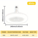 Led Multi-Function Fan Light - TUZZUT Qatar Online Shopping