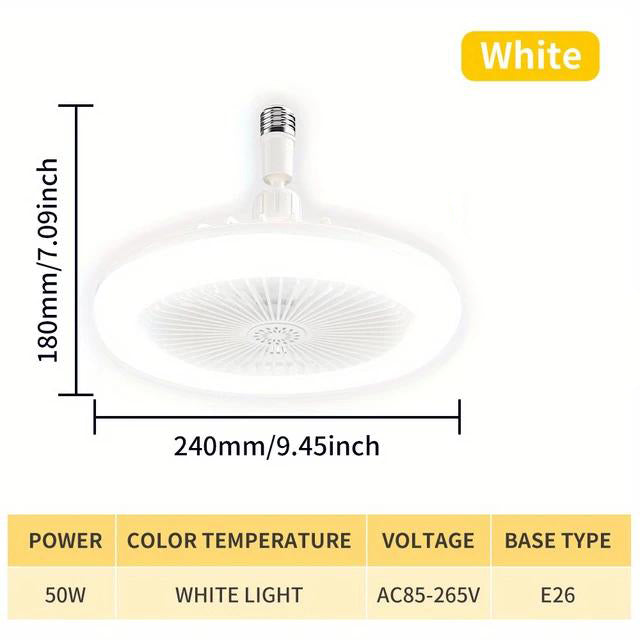 Led Multi-Function Fan Light Led Multi-Function Fan Light