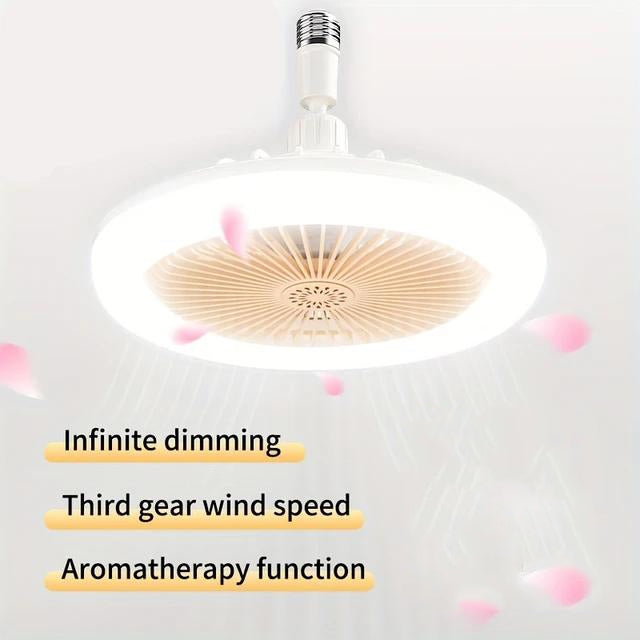 Led Multi-Function Fan Light