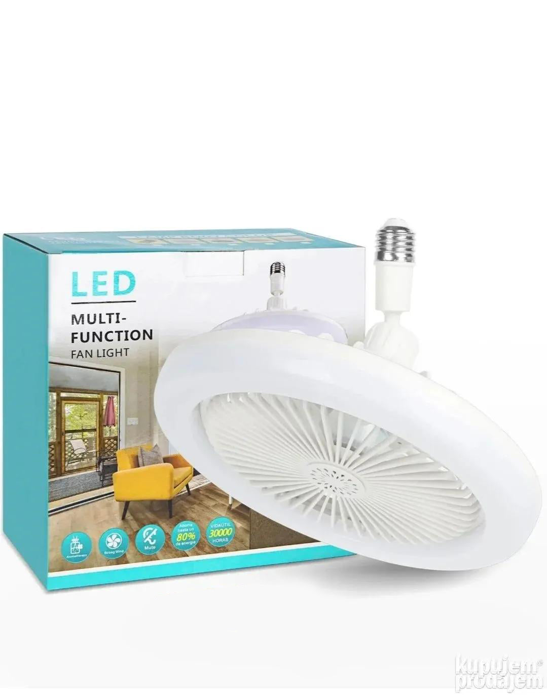 Led Multi-Function Fan Light Led Multi-Function Fan Light