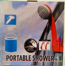 Portable Shower Automobile Shower Set Car Washer 12V With Foldable Bucket - 2024 - TUZZUT Qatar Online Shopping