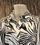 Patterned Long Sleeves 2 Pcs Top And Pant Set TS44 - TUZZUT Qatar Online Shopping