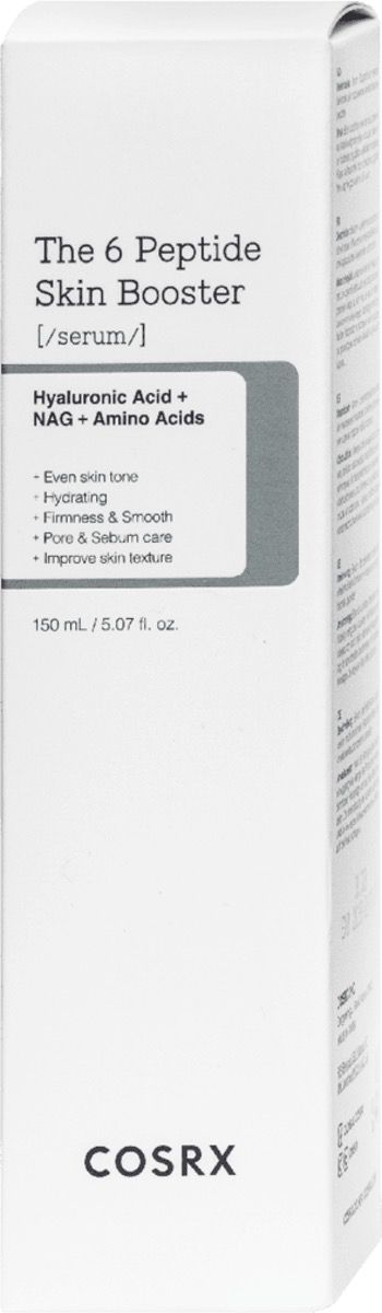 COSRX The 6 Peptide Skin Booster Serum 150ml