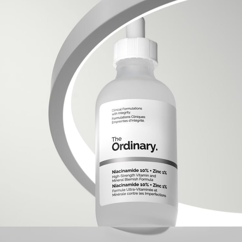 The Ordinary Niacinamide 10% + Zinc 1% 120ml