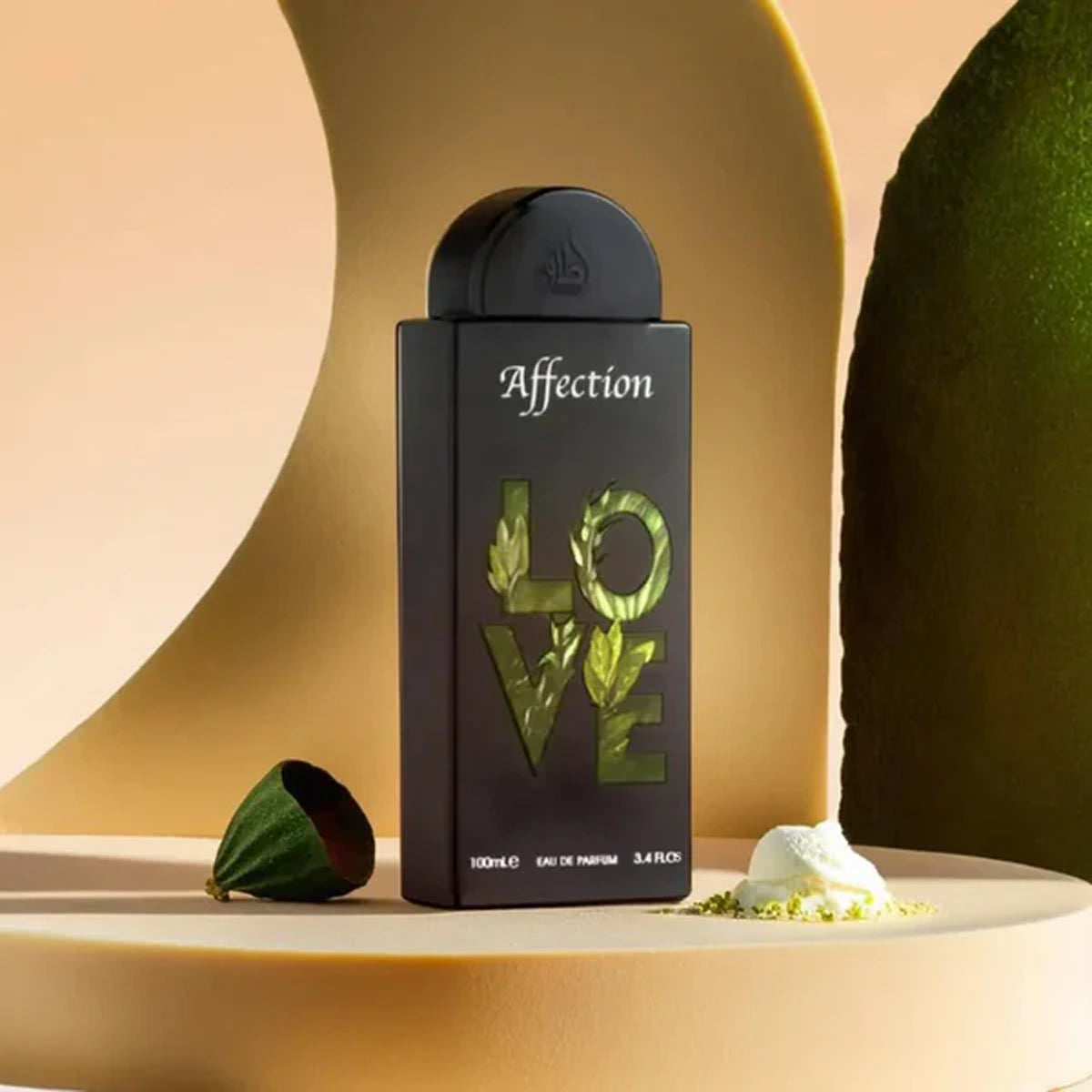 Affection EDP Perfume - 90ml (3.04 Oz) By Lattafa Pride Affection EDP Perfume - 90ml (3.04 Oz) By Lattafa Pride