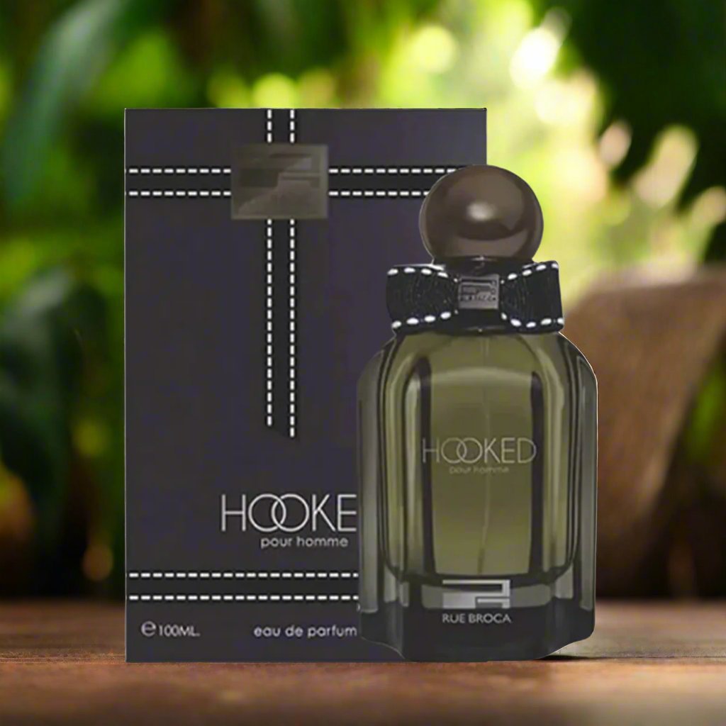 Rue Broca Hooked Pour Homme EDP Perfume 100ml for Men Rue Broca Hooked Pour Homme EDP Perfume 100ml for Men