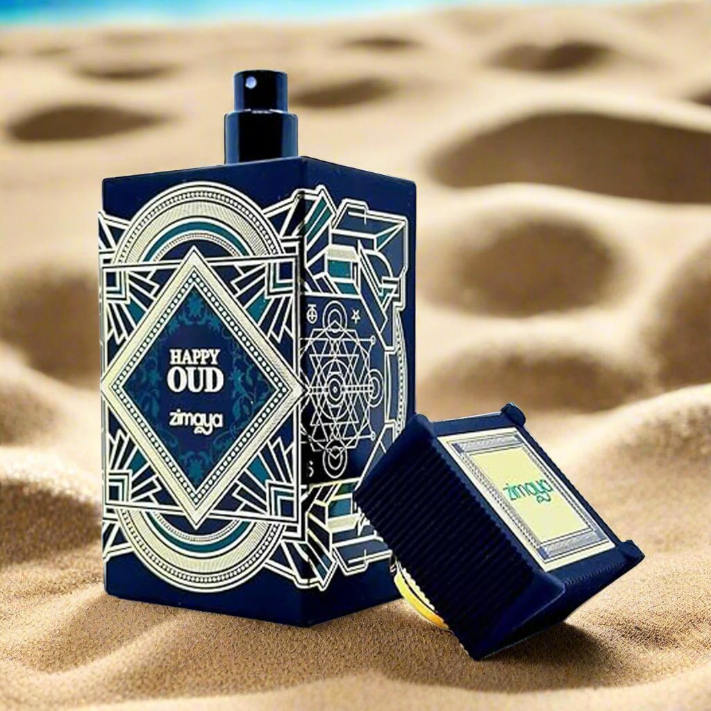 Zimaya Happy Oud Extrait de Parfum 100ml Zimaya Happy Oud Extrait de Parfum 100ml