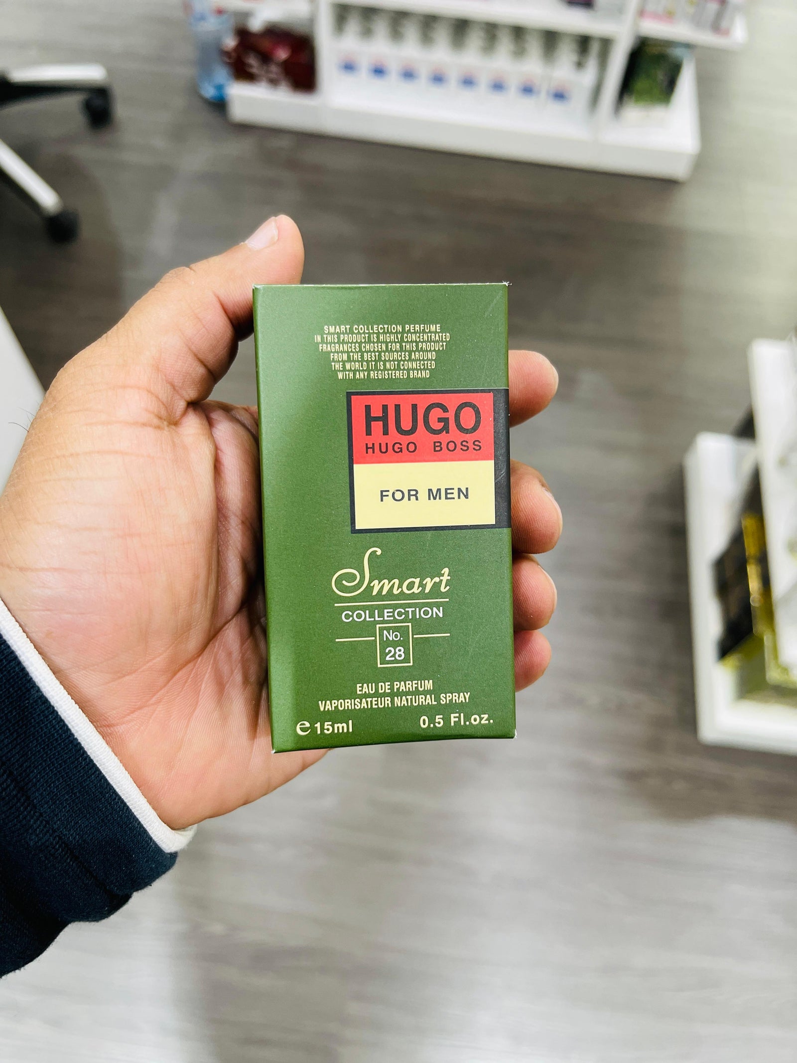 20 Pcs Smart Collection Assorted Natural Spray 15ml 20 Pcs Smart Collection Assorted Natural Spray 15ml