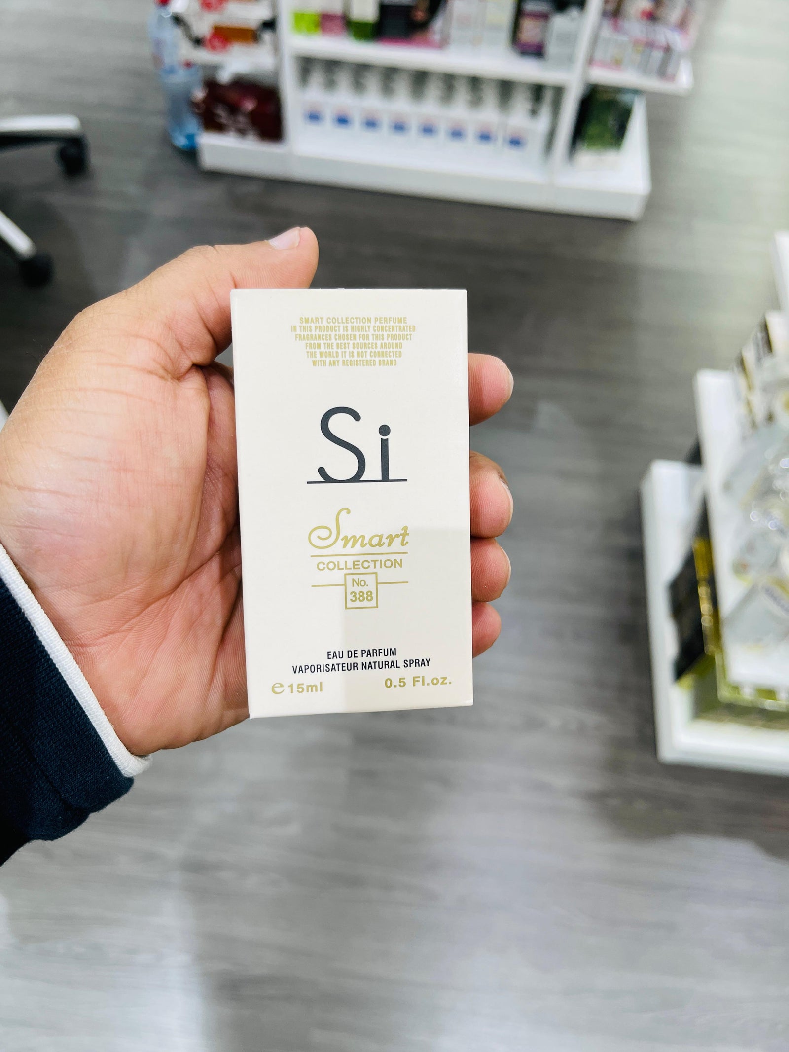 20 Pcs Smart Collection Assorted Natural Spray 15ml 20 Pcs Smart Collection Assorted Natural Spray 15ml