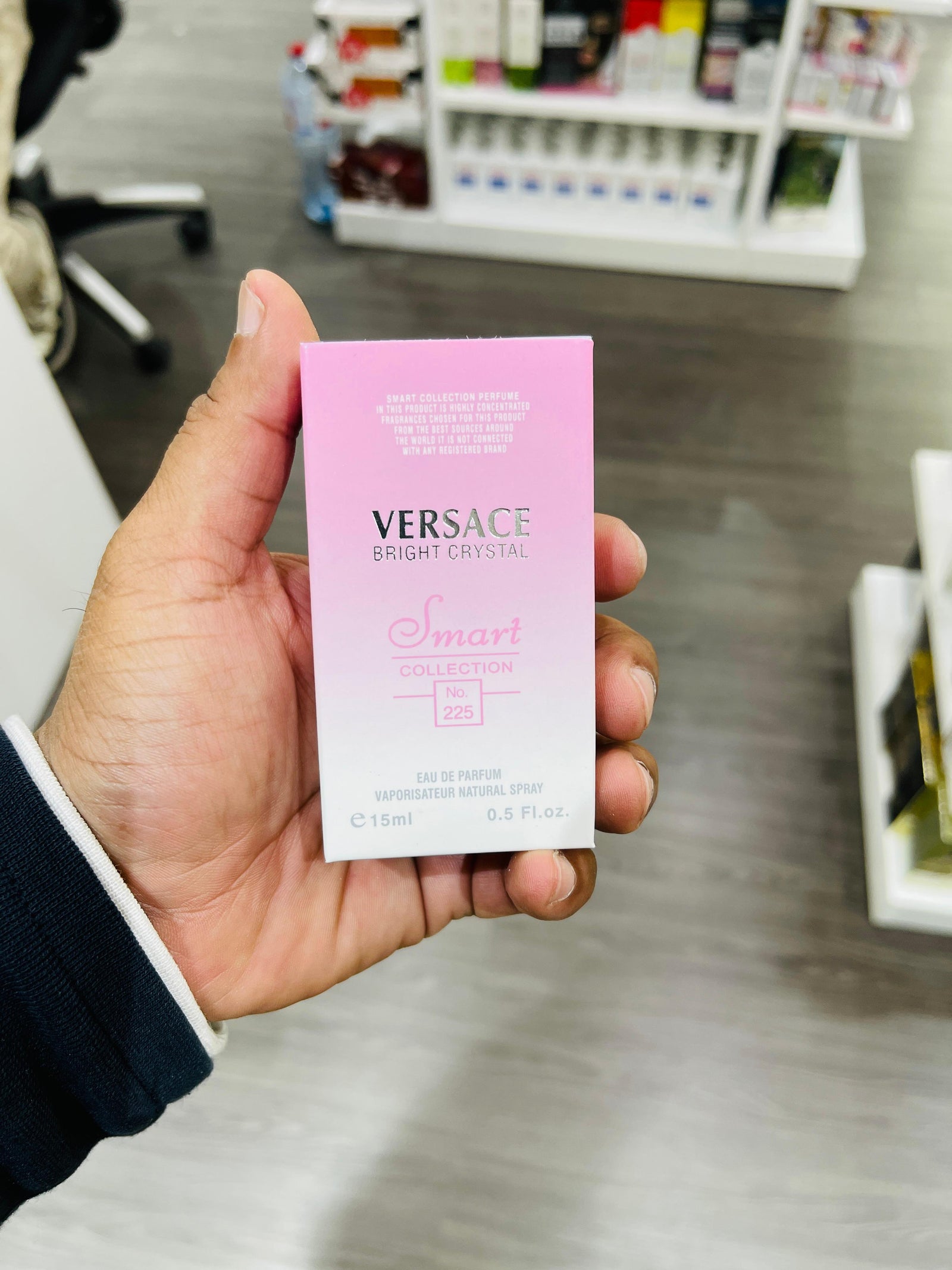 20 Pcs Smart Collection Assorted Natural Spray 15ml 20 Pcs Smart Collection Assorted Natural Spray 15ml