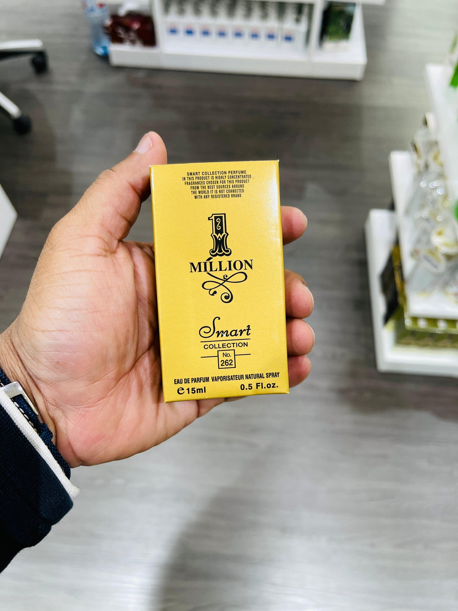 20 Pcs Smart Collection Assorted Natural Spray 15ml 20 Pcs Smart Collection Assorted Natural Spray 15ml
