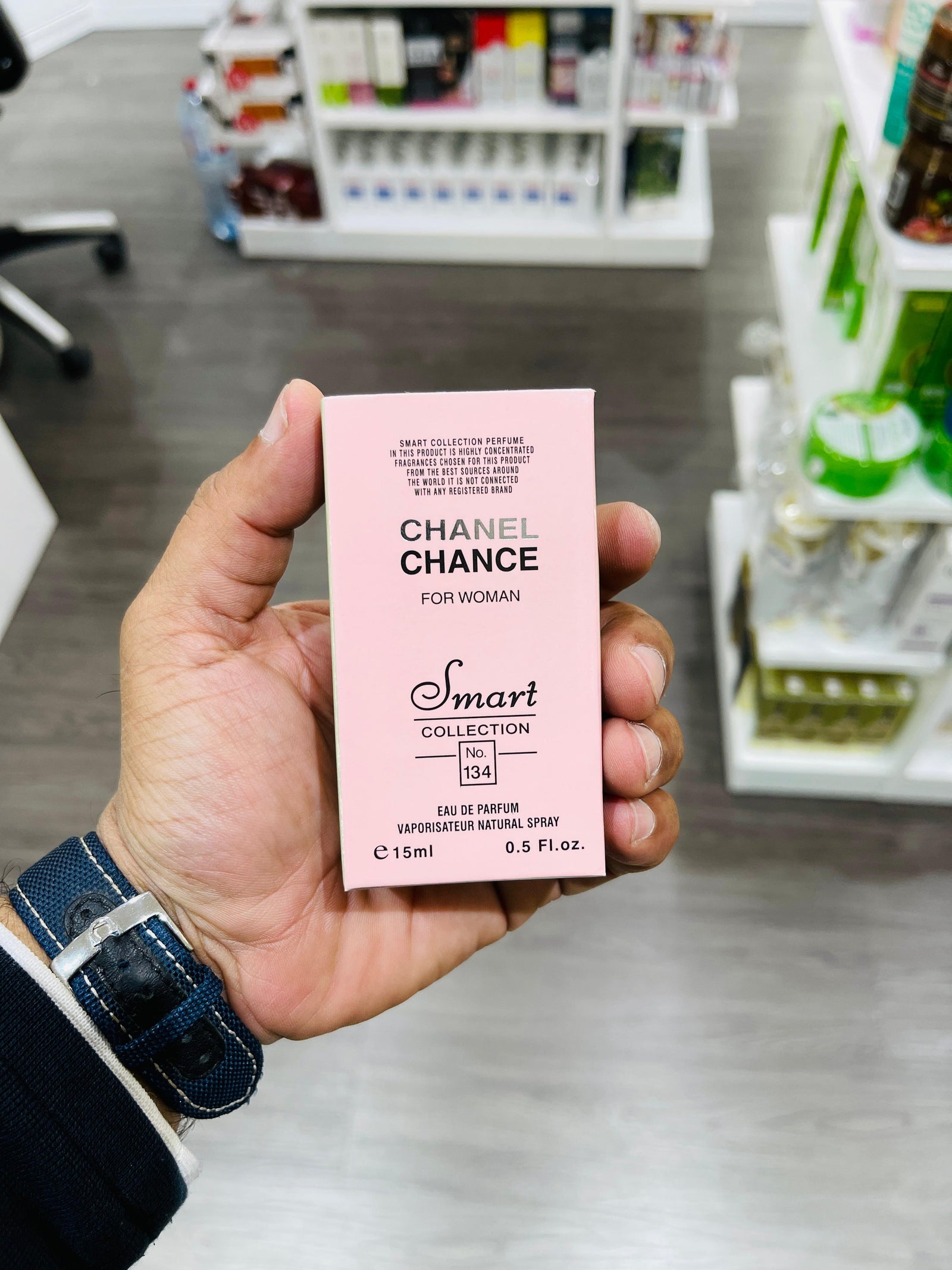 20 Pcs Smart Collection Assorted Natural Spray 15ml 20 Pcs Smart Collection Assorted Natural Spray 15ml