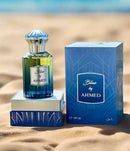 Blue By Ahmed EDP 100ml By Ahmed Al Maghribi - TUZZUT Qatar Online Shopping