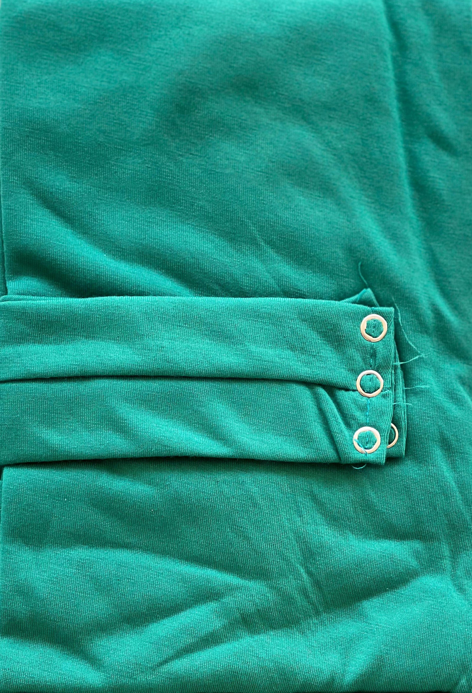 Kuwaiti Snap Button Lock Hijab Instant Scarf Kuwaiti Snap Button Lock Hijab Instant Scarf