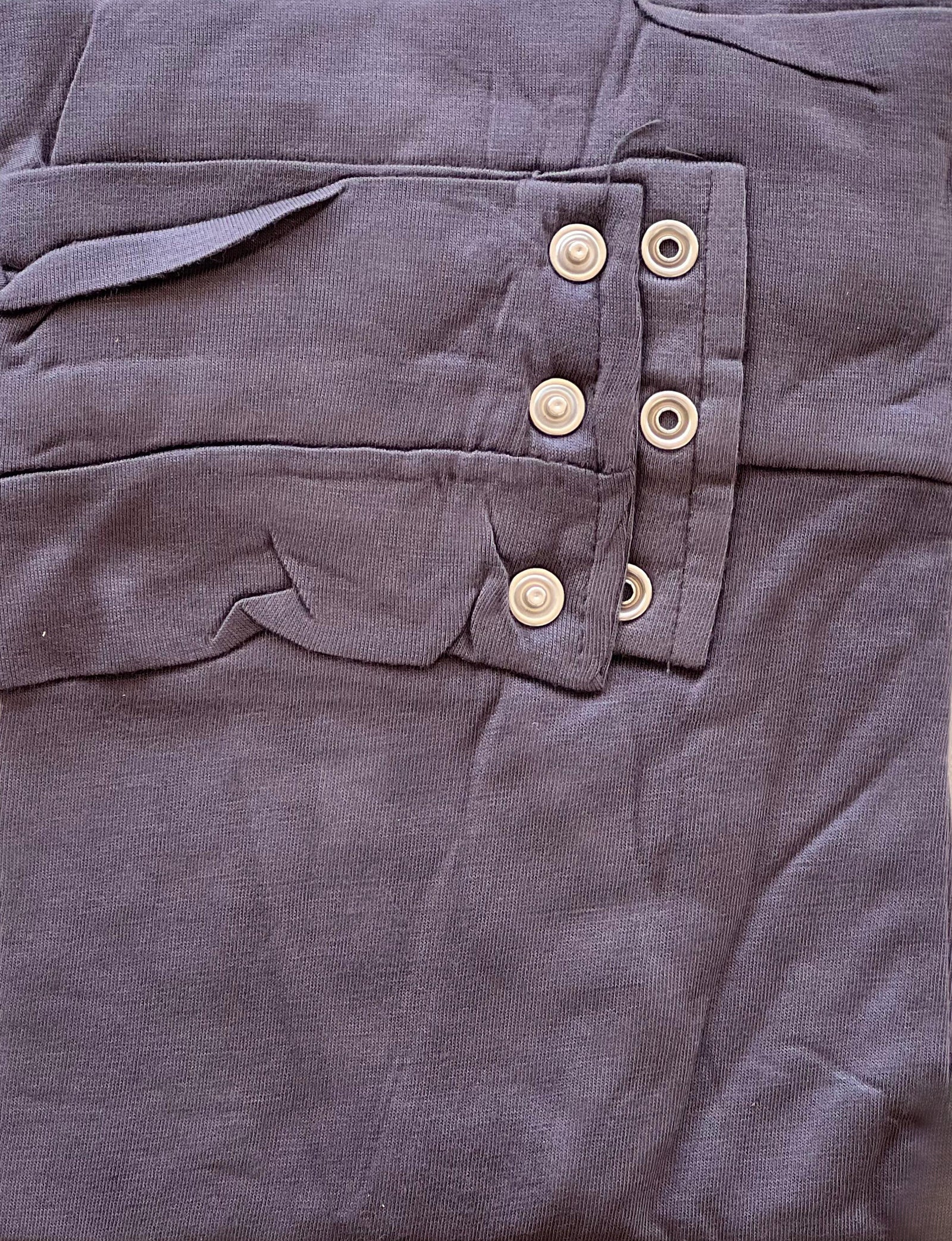Kuwaiti Snap Button Lock Hijab Instant Scarf Kuwaiti Snap Button Lock Hijab Instant Scarf
