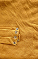 Kuwaiti Snap Button Lock Hijab Instant Scarf - TUZZUT Qatar Online Shopping