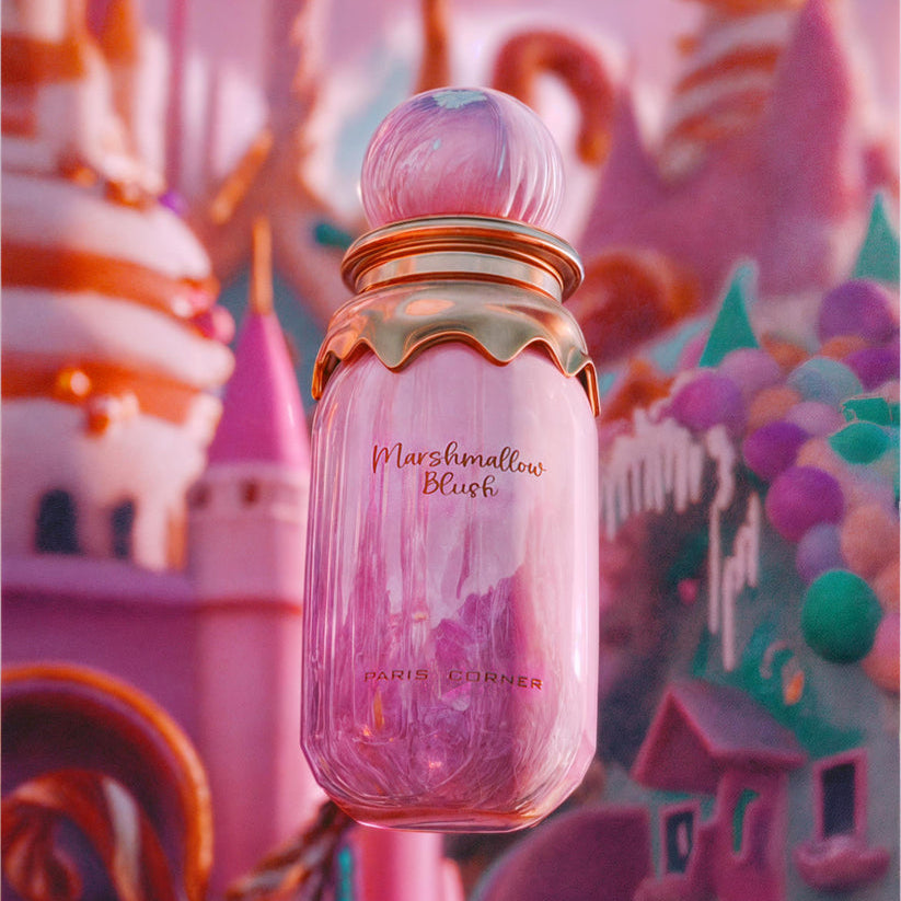 Paris Corner Marshmallow Blush EDP Perfume 100ml Paris Corner Marshmallow Blush EDP Perfume 100ml