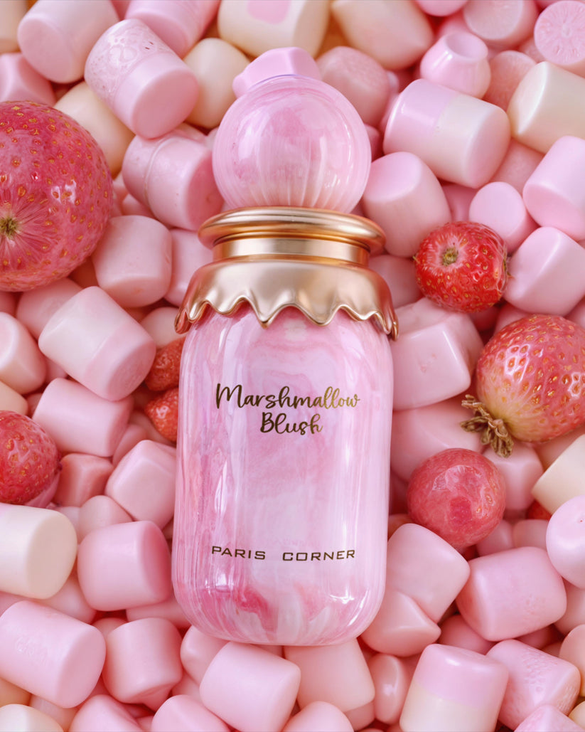 Paris Corner Marshmallow Blush EDP Perfume 100ml Paris Corner Marshmallow Blush EDP Perfume 100ml