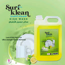 Surf Klean Dish Wash 5L - Ultra Strength Grease Removal - TUZZUT Qatar Online Shopping