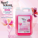 Surf Klean Hand Wash Rose 5L - Anti Bacterial Hand Wash Essence - TUZZUT Qatar Online Shopping