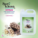 Surf Klean Pine Disinfectant Citrus 5L - Deeply Disinfect - TUZZUT Qatar Online Shopping