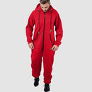 Men’s Autumn Winter Cosy Jumpsuit Jogger S35678921 - TUZZUT Qatar Online Shopping