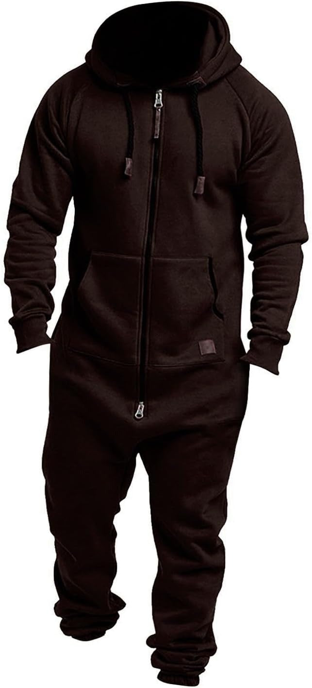 Men’s Autumn Winter Cosy Jumpsuit Jogger S35678921 Men’s Autumn Winter Cosy Jumpsuit Jogger S35678921