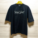 Mens Round Neck Printed Short Sleeve T-shirt - TUZZUT Qatar Online Shopping